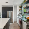 Отель Funky And Modern East Austin Home With Sauna 2 Bedroom Home by RedAwning, фото 11