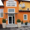Отель Landgasthof Hotel Kreuzwirt в Энгервицдорфе