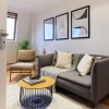 Отель The Clissold Park Escape - Spacious 1bdr Flat, фото 1