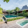 Отель Marika Sawah 2 Villas-11Bedroom Private Pool, фото 13