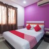 Отель OYO 90296 Red Orange Hotel Port Klang, фото 16