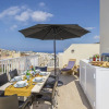 Отель Summer Breeze Penthouse, фото 18