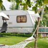 Отель Samui Caravans Beach Camp, фото 16