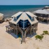 Отель Island Escape - Gulf Access And Pet Friendly - Plus Amazing Views From The Crows Nest! 5 Bedroom Hom, фото 17