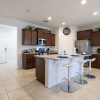Отель Gorgeous 5 Bd w Pool Jacuzzi Close to Disney 6071, фото 21