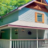Отель Hey Diddle Diddle 3 Bedroom Cabin by RedAwning, фото 12