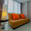 Отель Fully Furnished Studio Apartment at H Residence, фото 4