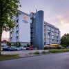 Отель Comfort Hotel Atlantic Muenchen Sued, фото 18