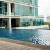 Отель Elegant 1br at Brooklyn Apartment Near Alam Sutera, фото 14