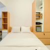 Отель Simple And Cozy Stay Studio Tokyo Riverside Pik 2 Apartment, фото 3