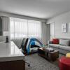 Отель Calgary Airport Marriott In-Terminal Hotel, фото 10