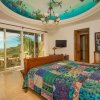 Отель Large 7 Bedroom Home That Fits 18 W/ocean Views at Villa las Flores, фото 3