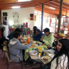 Отель Pura vida cabañas cafetería, фото 6