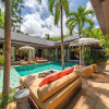 Отель Balinese 2 Bed Private Pool Villa-KBR11, фото 15