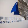 Отель Puerto Azul Boutique Resort & Marina в Пунтаренасе