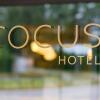 Отель FOCUS Hotel в Sursee