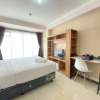 Отель Sunnyside Studio Room at Apartment Gateway Pasteur near Exit Toll Pasteur, фото 3
