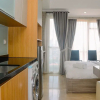 Отель Tranquil Studio Apartment at Menteng Park, фото 13