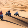 Отель Authentique Merzouga Camp, фото 19
