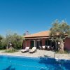 Отель Mousses Villas - Villa Castor - A Detached Three-bedroom Villa With Private Pool and Access to Child, фото 1