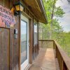 Отель Smoky Mountain Cabin Near Dollywood: Pets Welcome!, фото 1