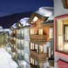 Отель The Residences at Sun Peaks Grand в Сан-Пиксе