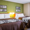 Отель Sleep Inn Midway Airport Bedford Park, фото 6