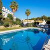 Отель Townhouse with sea view in Torrequebrada, фото 12