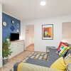 Отель Lovely Apartment in Zagreb Near Town Centre, фото 14