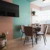 Отель Great 2bdrm app in Downtown Otrobanda with free parking on premises, фото 5