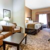 Отель Comfort Suites At Kennesaw State University, фото 32