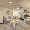 Отель Renovated Munds Park Cottage w/ Grill & Fire Pit!, фото 6