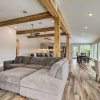 Отель Home on San Jacinto River w/ Pool, Dock & Deck!, фото 35