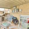 Отель Dog-friendly Denver Apartment w/ Shared Yard!, фото 12