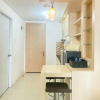 Отель Best Location And Simply Studio Room At Bassura City Apartment, фото 20