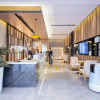 Отель Echarm Hotel Wuhan Hankou Railway Station Fanhai CBD, фото 12