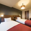 Отель JAPANINGHOTEL Nijojo Minami, фото 6