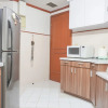 Отель Elegant And Homey 2Br Apartment At Puri Casablanca, фото 12
