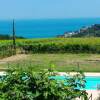 Отель Villa With 5 Bedrooms In Provincia Di Ascoli Piceno, With Wonderful Sea View, Private Pool, Furnishe, фото 19