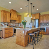 Отель La Verkin Home w/ Paddle Boards, Kayaks & Bikes!, фото 9