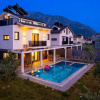 Отель Villa Almilalin 6 bedroom Holiday Villa for Rent in Oludeniz, фото 1
