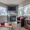 Отель Banff Boundary Lodge 2 BR Condo & studio, фото 4