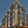 Отель Aprilis Gold Hotel в Стамбуле