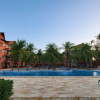 Отель Flat de 2 quartos com linda vista-mar Pé-na-areia!, фото 14