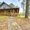 Отель Broken Bow Cabin w/ Hot Tub & Fishing On-site!, фото 15