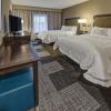 Отель Hampton Inn & Suites Nashville North Skyline, фото 20