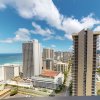 Отель Artsy 32nd Floor Condo with Modern Furnishings & Gorgeous Ocean Views by Koko Resort Vacation Rental в Гонолулу