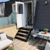 Отель Marvellous 1 bed Fulham Apt w Terrace, фото 3