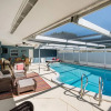 Отель Elegant Heated Pool Home 12 minutes to the beaches of Anna Maria Island and IMG Academy, фото 11