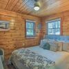 Отель Cozy Cabin w/ Deck < 1 Mi to Shaver Lake!, фото 13